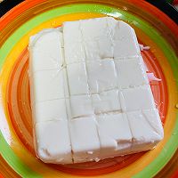 #珍选捞汁 健康轻食季#皮蛋豆腐的做法图解6
