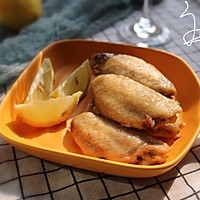 香烤鸡翅#春天肉菜这样吃#的做法图解5