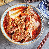 #夏日吃货嘉年华#捞汁五香豆干牛腱子的做法图解17