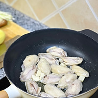 超级下饭香菇土豆炖鸡翅的做法图解3