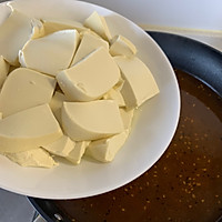 牛肉辣酱炖豆腐的做法图解6