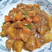 咖喱鸡