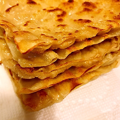 香脆肉饼（最容易做的薄脆肉饼）