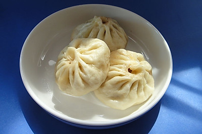 牛肉灌汤包