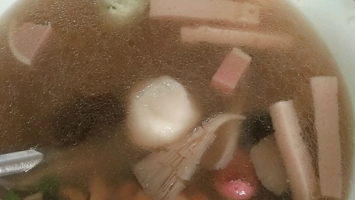 三鲜汤
