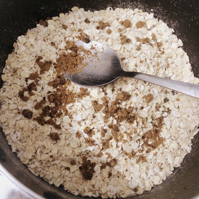 从原材料自制酸奶燕麦杯的做法图解1