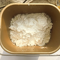 你以为我是菠萝包，其实我是麻薯面包的做法图解2