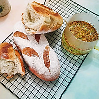 面包与茶：蜂蜜桂花茶软欧的做法图解16
