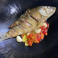 红烧鱼的做法图解4