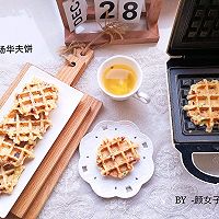#相聚组个局#腊肠华夫饼&大阪烧的口感#麦子厨房早餐机#的做法图解13