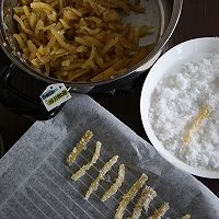 柚子皮别再扔——糖柚子皮的做法图解9
