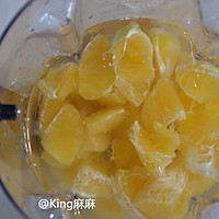 ＃东菱水果豆浆机＃香甜橙汁的做法图解2
