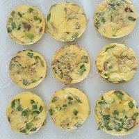 蔬菜瘦肉鸡蛋汉堡的做法图解6