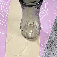 自擀饺子皮做煎饺的做法图解5