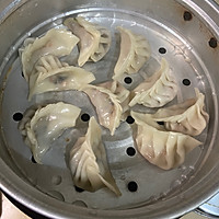 胡萝卜木耳猪肉馅蒸饺的做法图解13