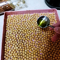 香酥鹰嘴豆的做法图解3