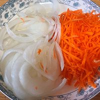 锅包肉的做法图解5