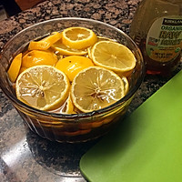 冰爽蜂蜜柠檬水的做法图解5