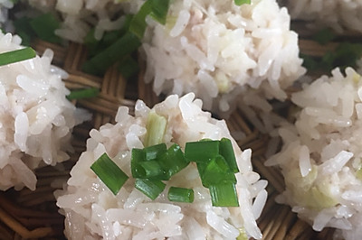 团圆的珍珠丸子