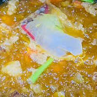 番茄土豆炖牛腩的做法图解8