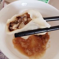 素食主义者必备：香菇胡萝卜水饺的做法图解4