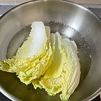 减脂白菜卷的做法图解3