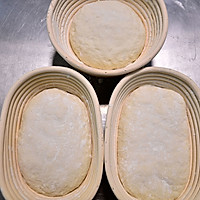 【天然酵种乡村面包】——COUSS CO-960A电烤箱出品的做法图解13