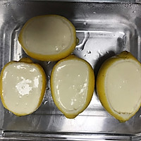 真柠檬慕斯的做法图解15