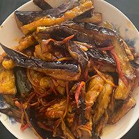 快手菜 鱼香茄条的做法图解6
