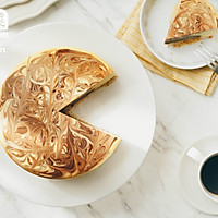 大理石芝士蛋糕的做法图解16