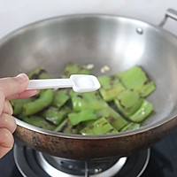 虎皮青椒的做法图解6