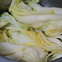 #暖冬酱在手，嗨吃部队锅# 【韩式辣白菜】的做法图解6