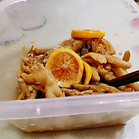 柠檬脱骨鸡爪的做法图解7