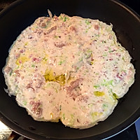 芝士鲜虾饼的做法图解4