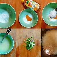 金汤鸡汁萝卜—太太乐鲜鸡汁芝麻香油的做法图解4