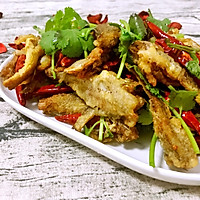 酥香小黄鱼#美的女王节#的做法图解27