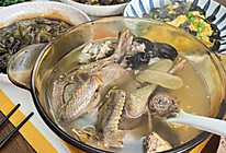 鸽子汤的做法