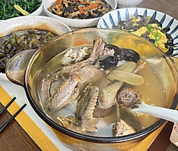 鸽子汤的做法