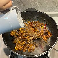 筋头巴脑火锅的做法图解9