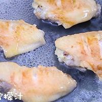 柠檬鸡翅 宝宝辅食食谱的做法图解13