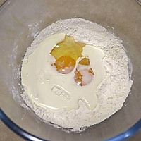 甜蜜美味蜂蜜可丽饼的做法图解4