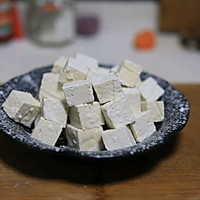 豆腐的千变万化－糖醋脆皮豆腐的做法图解4