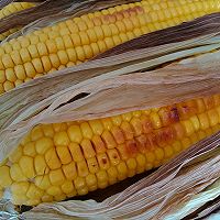 烤玉米的做法图解1