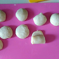 薄皮栗香肉松饼（超详细步骤）的做法图解7