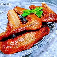 #元宵节美食大赏#红烧鸭翅的做法图解15