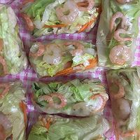 越南春卷的做法图解11