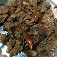 烧饼夹肉 人间一绝的做法图解5