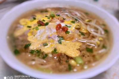 我家厨房:清蒸香碗