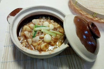 «中餐厅»砂锅巴沙鱼