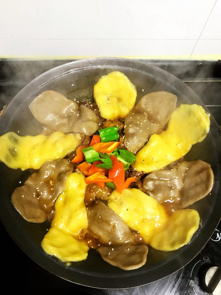 家庭版地锅鸡的做法